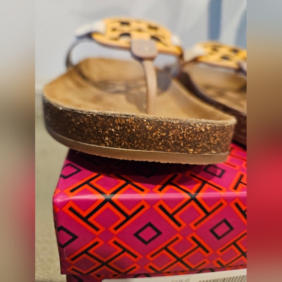 Tory burch miller tri color - Picture 2 of 7